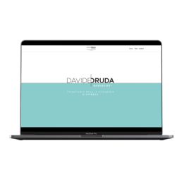 Druda | Graphic Design | website | Vittoria Brondin 01