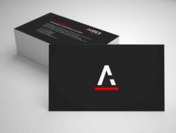 Audes Group | Graphic Design | Vittoria Brondin 2