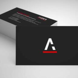Audes Group | Graphic Design | Vittoria Brondin 2