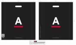 Audes Group | Graphic Design | Vittoria Brondin 4