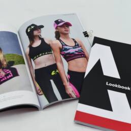 Audes Group | Graphic Design | Vittoria Brondin 5