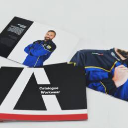 Audes Group | Graphic Design | Vittoria Brondin 6