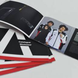 Audes Group | Graphic Design | Vittoria Brondin 7