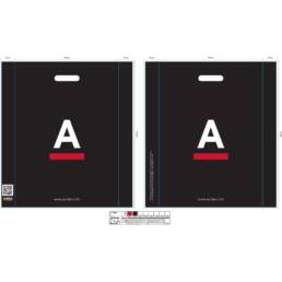 Audes Group | Graphic Design | Vittoria Brondin 8