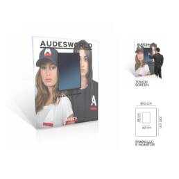 Audes Group | Graphic Design | Vittoria Brondin 10