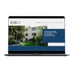 CDL | Graphic Design | website | Vittoria Brondin 01