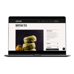 Crosstown | Graphic Design | Vittoria Brondin 6