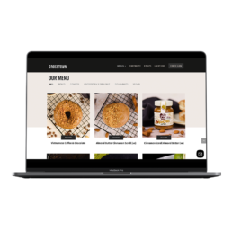 Crosstown | Graphic Design | Vittoria Brondin 7