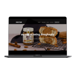 Crosstown | Graphic Design | Vittoria Brondin 8