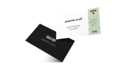 Crosstown | Graphic Design | Vittoria Brondin 9