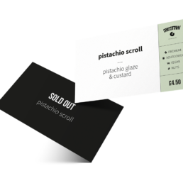 Crosstown | Graphic Design | Vittoria Brondin 9