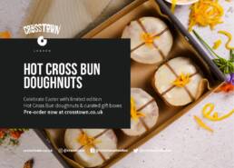 Crosstown | Graphic Design | Vittoria Brondin 6