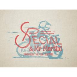 Mr Martini | Graphic Design | Vittoria Brondin 16