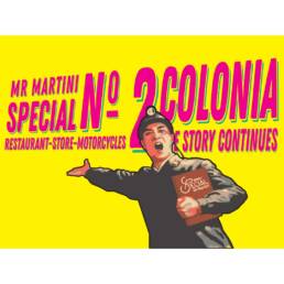 Mr Martini | Graphic Design | Vittoria Brondin 11