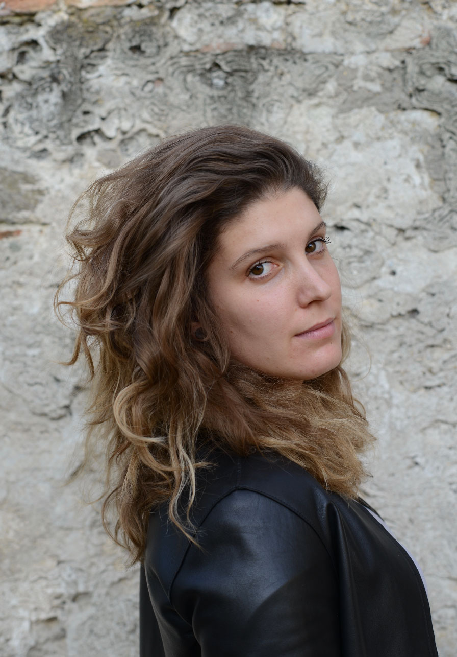 Vittoria Brondin | Portrait