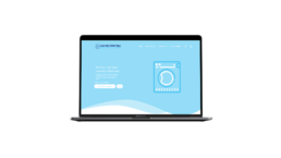 Laundry Web App | Graphic Design | Vittoria Brondin 3