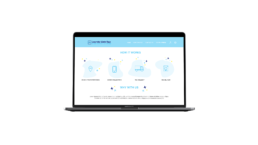 Laundry Web App | Graphic Design | Vittoria Brondin 4