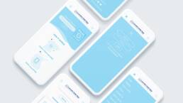 Laundry Web App | Graphic Design | Vittoria Brondin 7