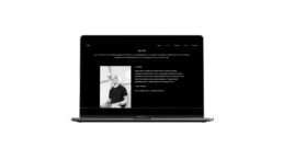 Sono Tattoos | Graphic Design | website | Vittoria Brondin 03