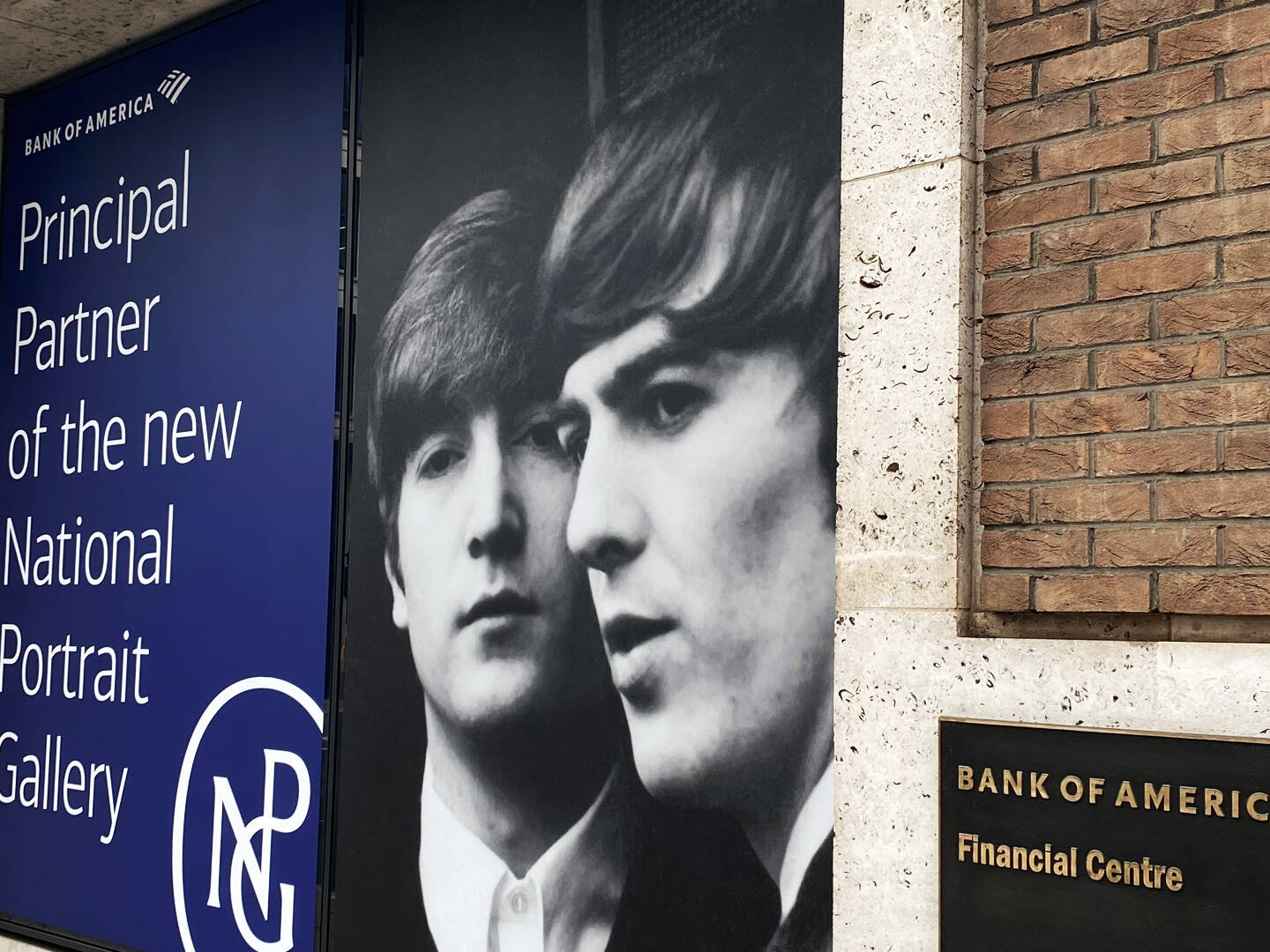 Bank of America | Graphic Design | Vittoria Brondin | NPG