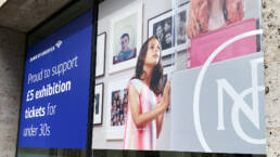 Bank of America | Graphic Design | Vittoria Brondin | NPG 1