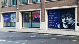 Bank of America | Graphic Design | Vittoria Brondin | NPG 2