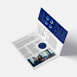 Bank of America | Graphic Design | Vittoria Brondin | UK gender pay gap