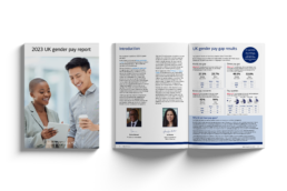 Bank of America | Graphic Design | Vittoria Brondin | Ireland gender pay gap