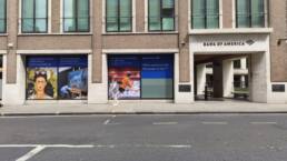 Bank of America | Graphic Design | Vittoria Brondin | Art