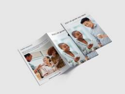 UK Gender Pay Gap 2023 cover