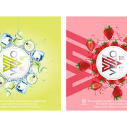 Velo design campaign